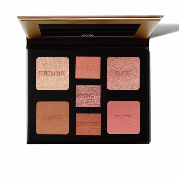 Milani All-inclusive Eye, Cheek & Face Palette-light To Medium - Picture 9 of 9